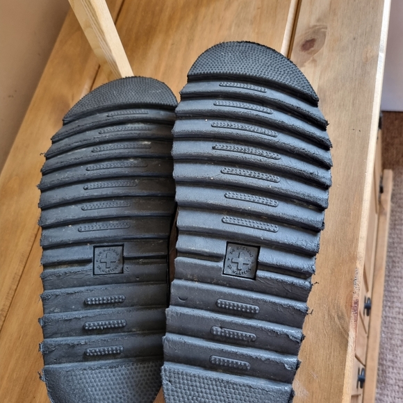 Dr martens brown leather myles sandals uk 10 - Picture 6 of 7